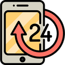 Phục vụ 24/7