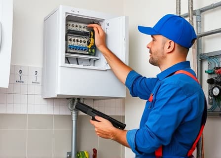 Thay thế lắp đặt thiết bị tại Đà Nẵng - Thiên Ân